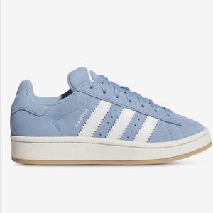 Adidas Originals Big Kids Campus 00s Ash Blue KJ1312